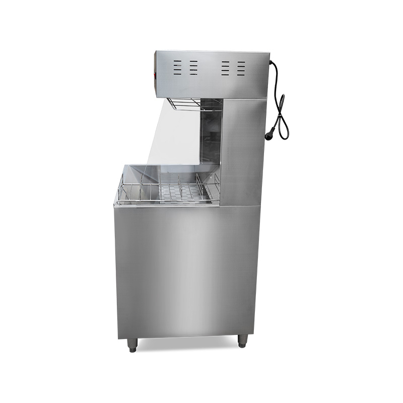 Vertikal Chips Warmer